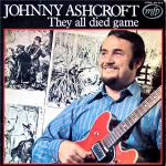 They All Died Game, Johnny Ashcroft